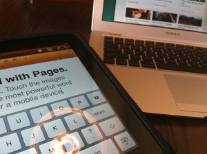 Keyboards Side By Side