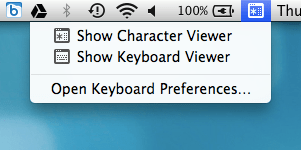 KeyboardTaskbar