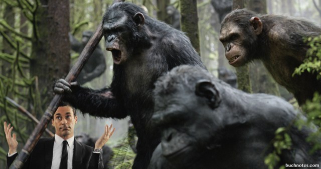 DAWN PLANET APES MOV