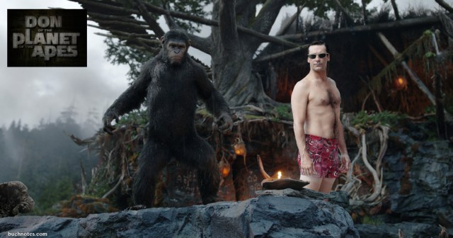 Don of the Planet of the Apes